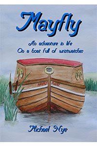 front cover of Mayfly - a book by Michael Nye