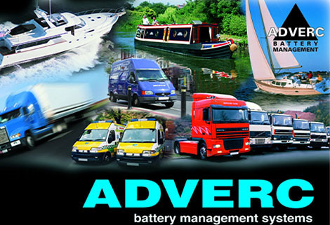 Adverc Battery Management Systems