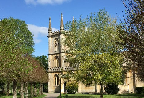 St Laurence's Church, Hungerford