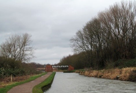 Chesterfield Canal near Staveley