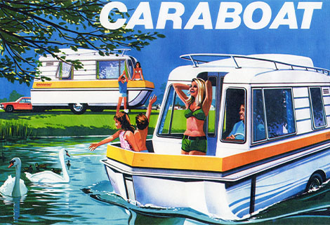 caraboat 1973