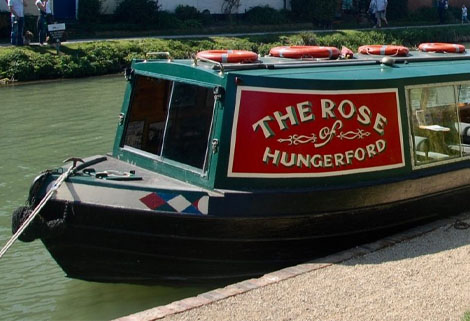Rose of Hungerford