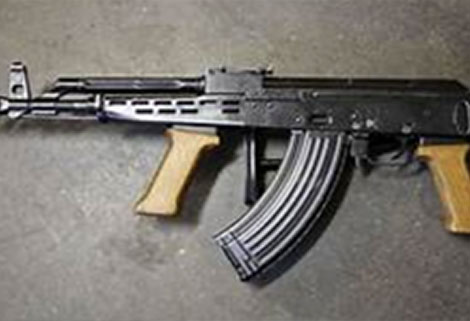 The AK 47 – The most produced hand weapon in the world