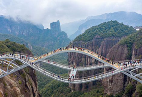 Ruyi Bridge, China