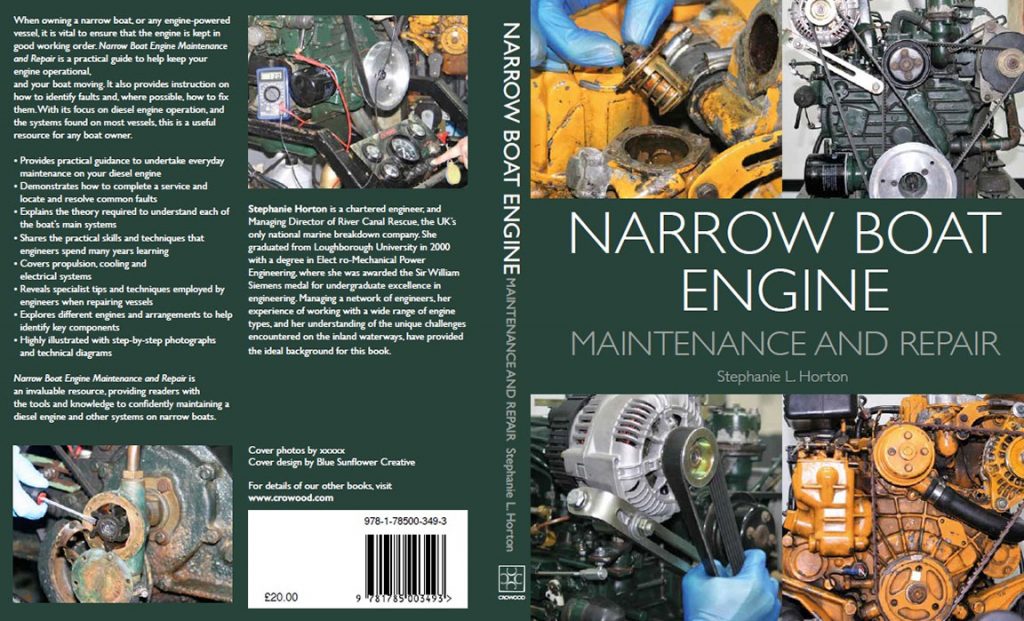 Narrow Boat Engine