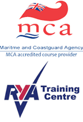 MCA and RYA approved training centre
