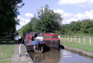 the wooden canal boat society