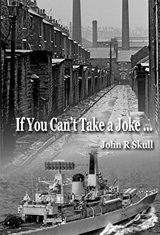 if you can't take a joke, by John Skull