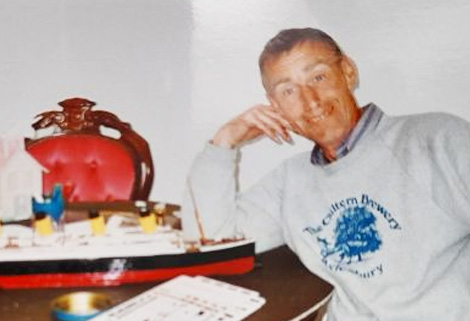 john tasker photo 1 - CanalsOnline Magazine John Tasker