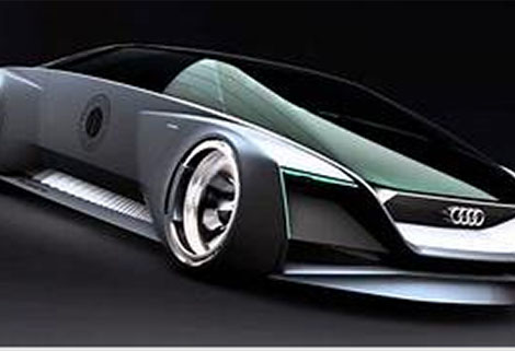 car of the future perhaps?