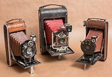 early cameras