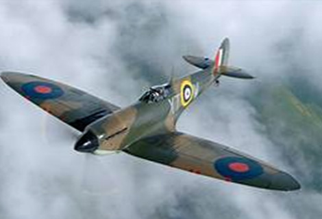 spitfire - a British hero and icon
