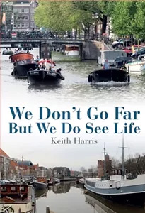 keith harris - author
