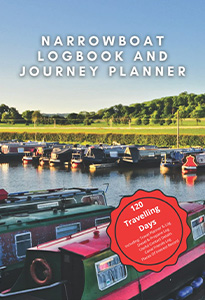 narrowboat logbook and journey planner