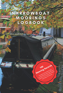 narrowboat moorings logbook