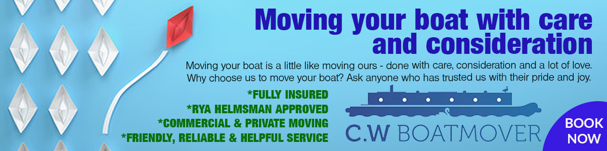 cw boat mover