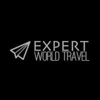 expert world travel logo