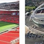 The New Wembley Stadium