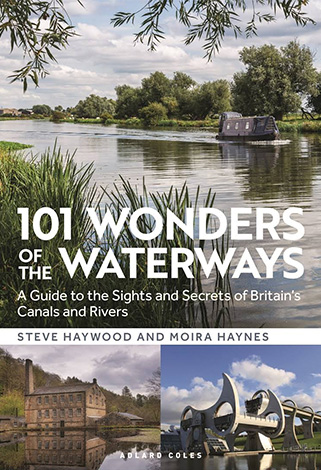steve haywood - 101 wonders of the waterways