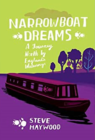 steve haywood - narrowboat dreams