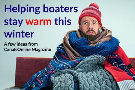 keeping boaters warm