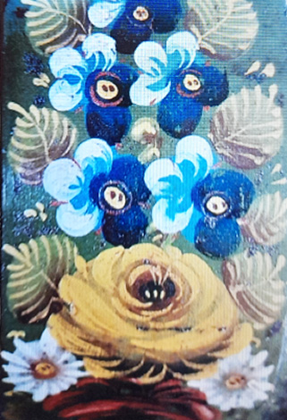 Watercan detail  (Flowers Afloat)