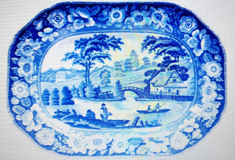 Willow pattern (Palm Florida Weekly)