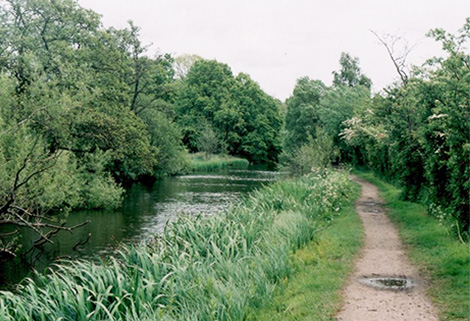 rural canal