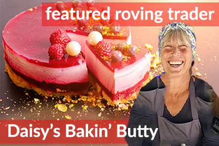 daisy's bakin' butty