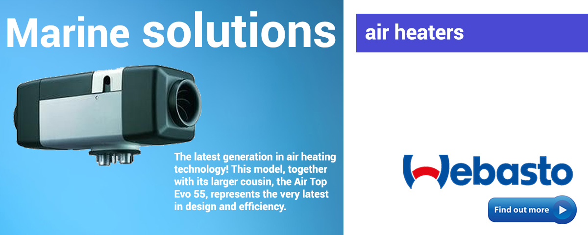 webasto air heaters