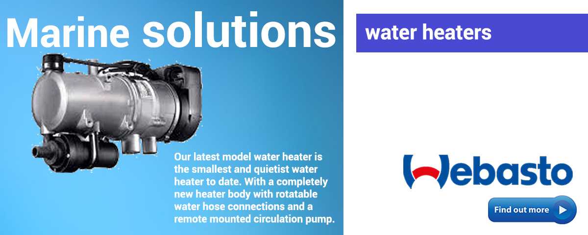 webasto water heaters