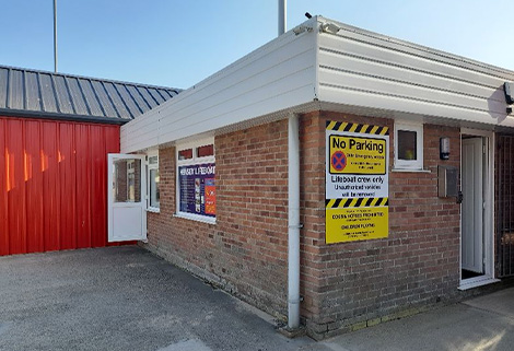 Hemsby Independent Lifeboat Station CanalsOnline Magazine hemsby-independent-lifeboat-station-canalsonline-magazine