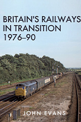 railways in transition by John Evans