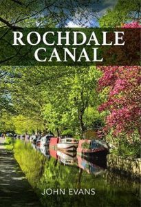the rochdale canal book by John Evans