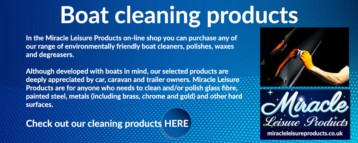 boat cleaning and polishing