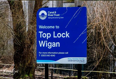Wigan Top Lock