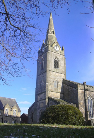 Holy Trinity Church, Littleborough