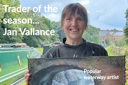 jan vallance waterway artist