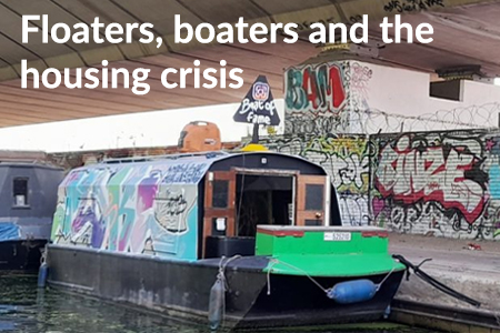 boaters and housing crisis