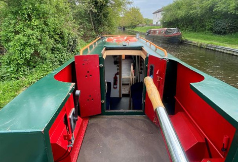 birmingham and midlands marine services narrowboat