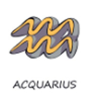 Signs and Symbols - Acquarius