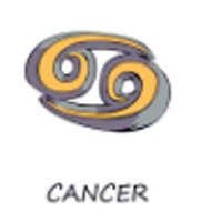 Symbols and Signs - Cancer