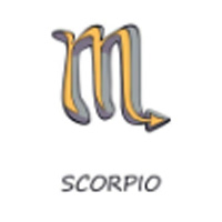 signs and symbols - scorpio