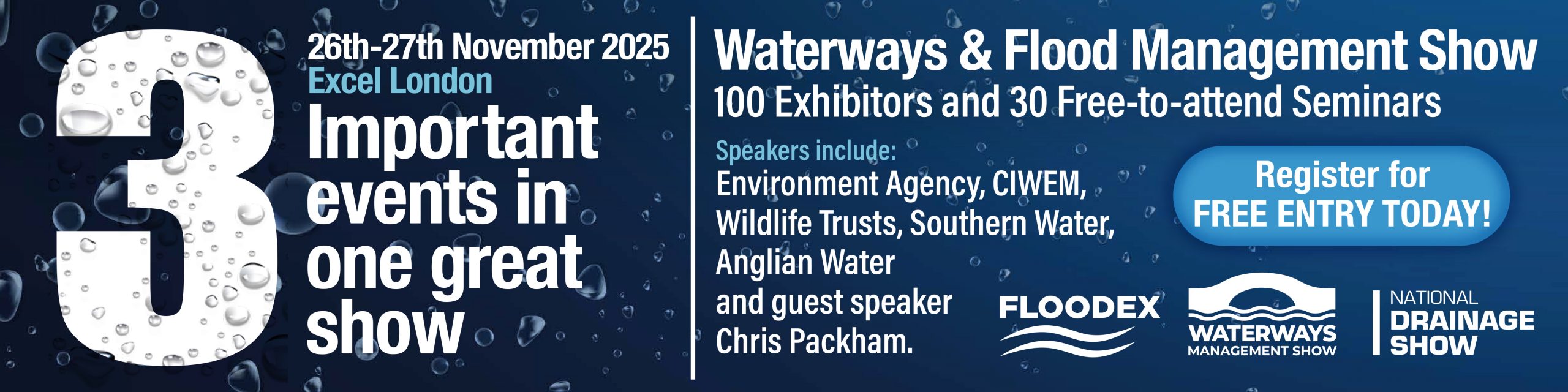 floodex waterways show