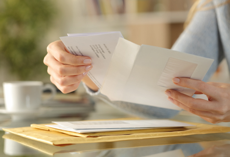 expost - reading your mail