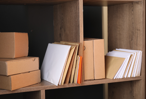 expost - storage