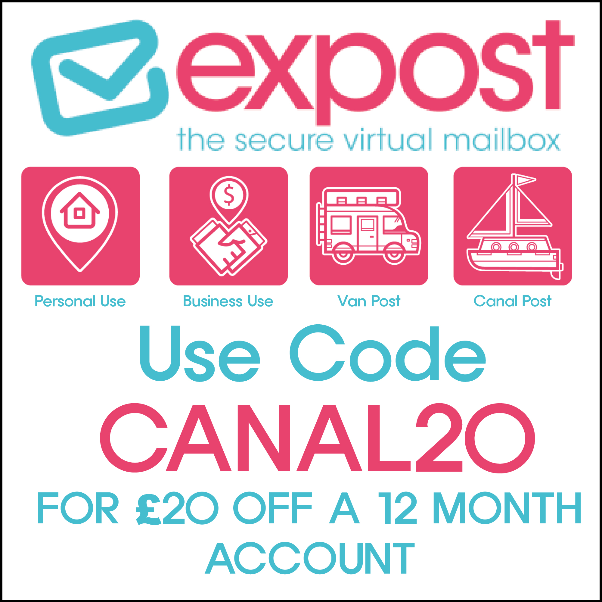 expost logo