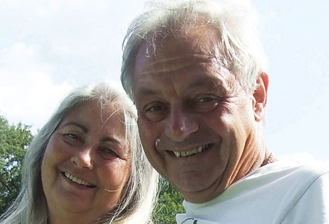Joyce and David Neil 