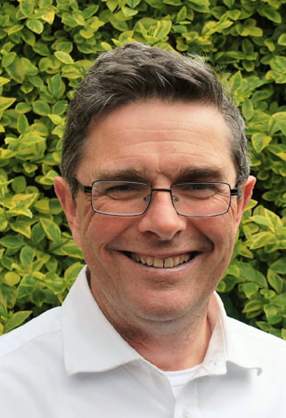 Mike Saunders Mike Saunders