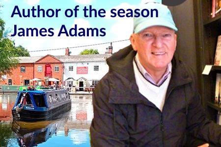 James Adams author